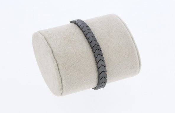 OSSE BİLEKLİK GUN METAL - 2