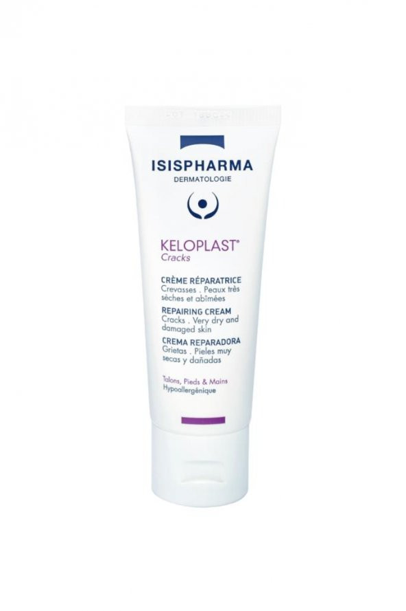 ISISPHARMA Keloplast Cracks Repairing Cream 40 ml