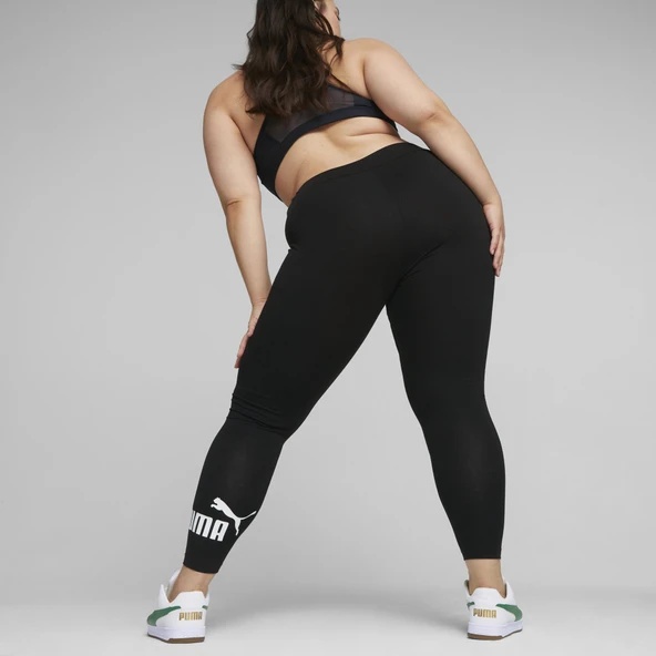 Puma 58683201 Ess Logo Kadın Spor Tayt - 7