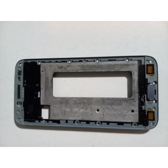 ASLANTİC SAMSUNG J7 PRO J730 EKRAN ÇİTASI ORJINAL MALZEMELİ - 2