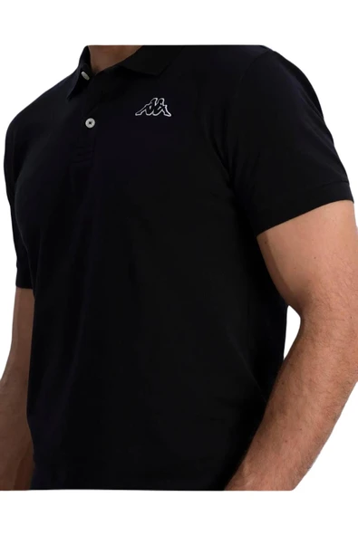Kappa 361D3EW005 Logo Maltax 2 Mss Tk Erkek Polo Tişört - 5