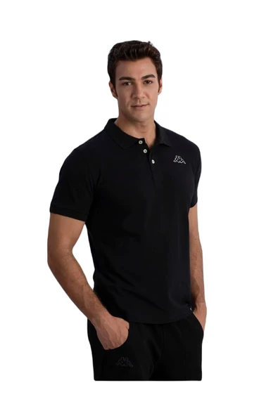 Kappa 361D3EW005 Logo Maltax 2 Mss Tk Erkek Polo Tişört - 3