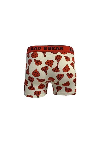 Bad Bear 21.01.03.007-C04 Melt Erkek Boxer - Resim 2