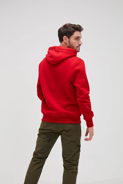 Bad Bear 20.02.12.019-C54 Simple Erkek Sweatshirt - Resim 2