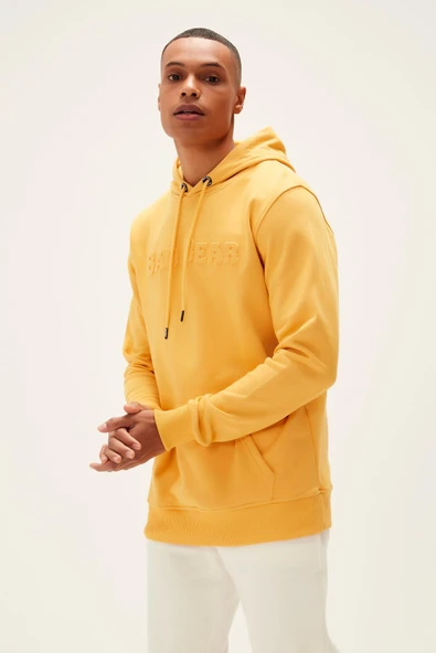 Bad Bear 22.02.12.014-C25 Pucker Bear Erkek Sweatshirt - 3