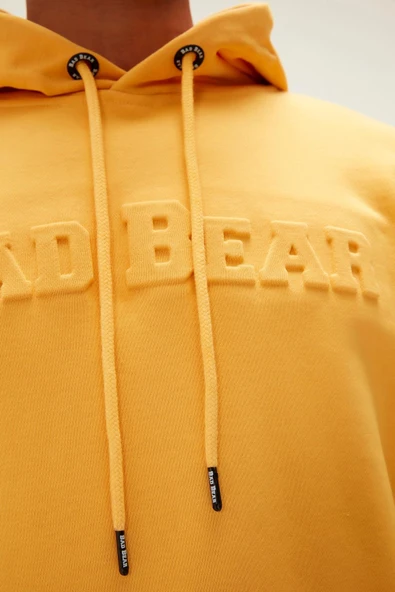 Bad Bear 22.02.12.014-C25 Pucker Bear Erkek Sweatshirt - 2
