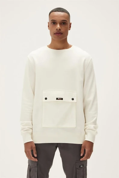 Bad Bear 22.02.12.017-C108 Kangaroo Erkek Sweatshirt