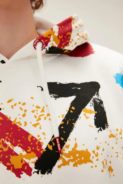Bad Bear 22.02.12.029-C01 Painter Erkek Sweatshirt - 4