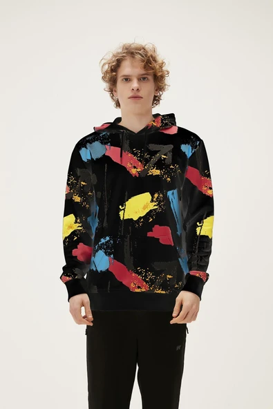 Bad Bear 22.02.12.029-C01 Painter Erkek Sweatshirt