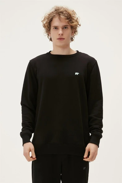 Bad Bear 22.02.12.028-C01 Geofox Erkek Sweatshirt