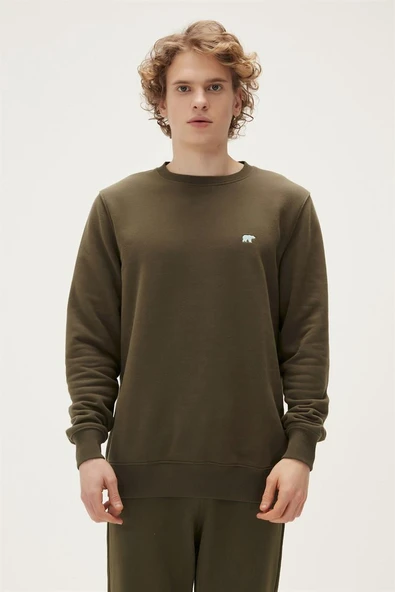 Bad Bear 22.02.12.028-C70 Geofox Erkek Sweatshirt