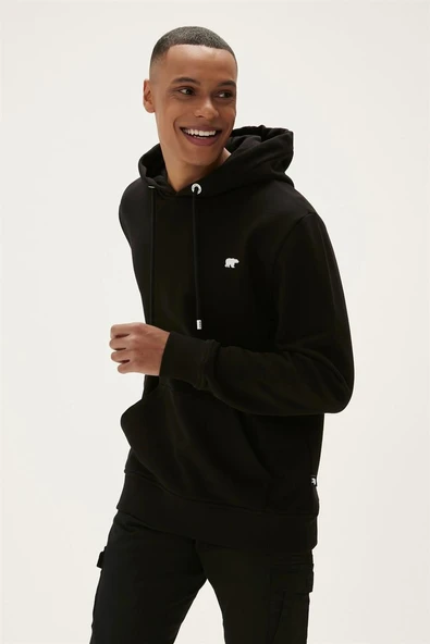 Bad Bear 22.02.12.034-C01 Long Story Erkek Sweatshirt - 2