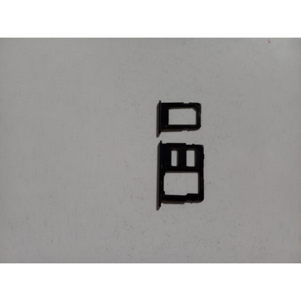 ASLANTİC J7 PRO J730 SİMKART HAFIZAKART TEPSİSİ ORJ ürün görseli 1