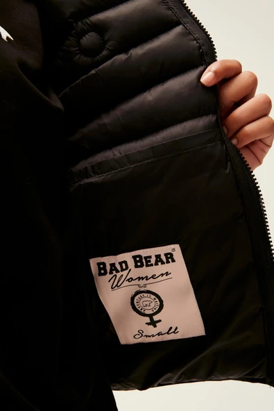 Bad Bear 22.04.17.001-C01 Turner Kadın Yelek - 5