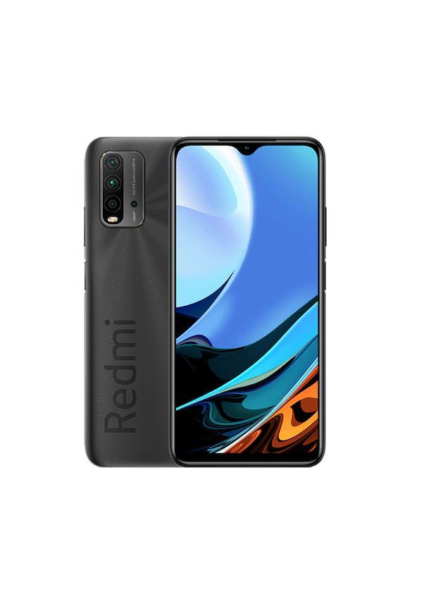 Xiaomi Redmi 9T 128 GB Siyah (Xiaomi Türkiye Garantili)