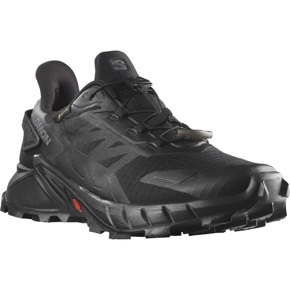 Salomon L41733900 Supercross 4 Gtx W Kadın Koşu Ayakkabısı - 2