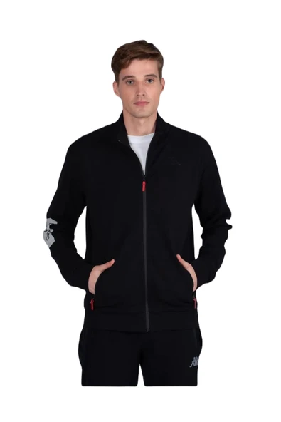 Kappa 341I2VW904-K Logo Toby Tk Erkek Spor Ceket - 2