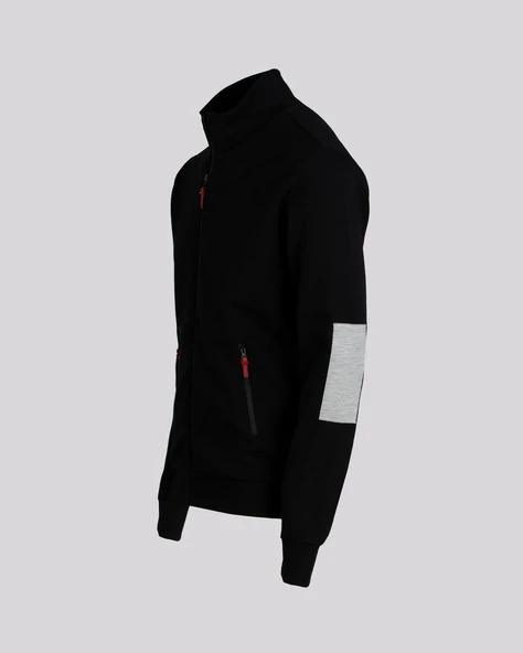 Kappa 341I2VW904-K Logo Toby Tk Erkek Spor Ceket - 7