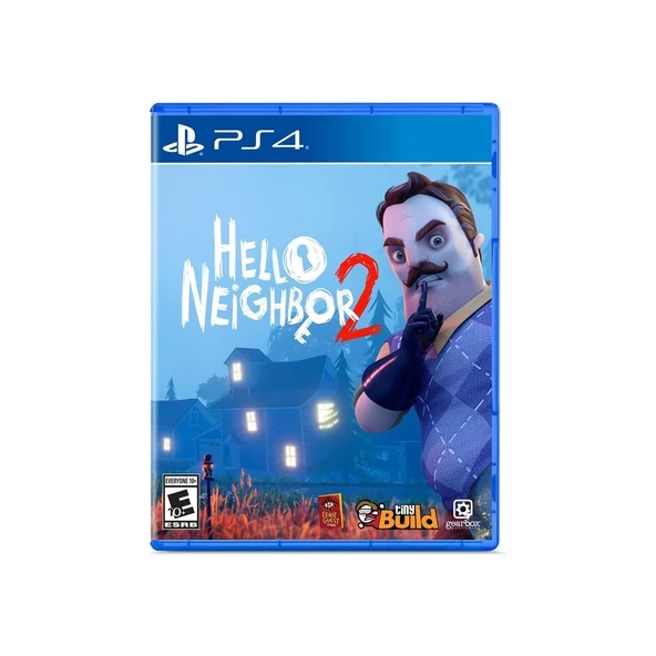Hello Neigbor 2 Ps4 Oyun