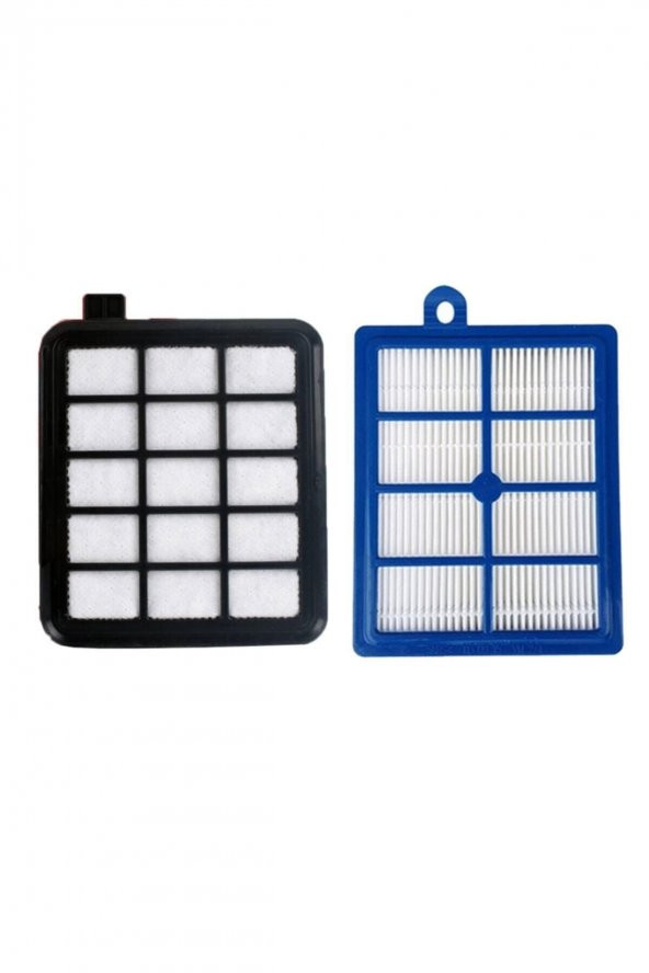 Beko BKS 5554 Uyumlu Hepa Filtre Seti