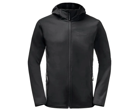 Jack Wolfskin 1307471-6000 Bornberg M Erkek Softshell Ceket - 2