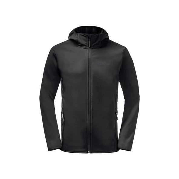 Jack Wolfskin 1307471-6000 Bornberg M Erkek Softshell Ceket