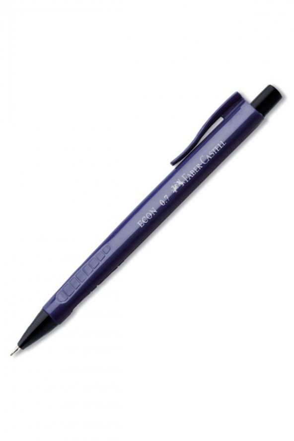 Faber Econ Koyu Mavi Uçlu Kalem