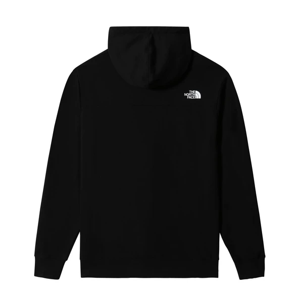 The North Face NF0A5ILJJK31 M Zumu Fleece Erkek Sweatshirt - Resim 2