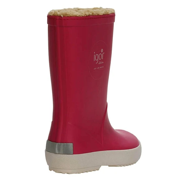 Igor W10207-007 Splash Nautico Borreguito Kız Çocuk Günlük Bot - 3