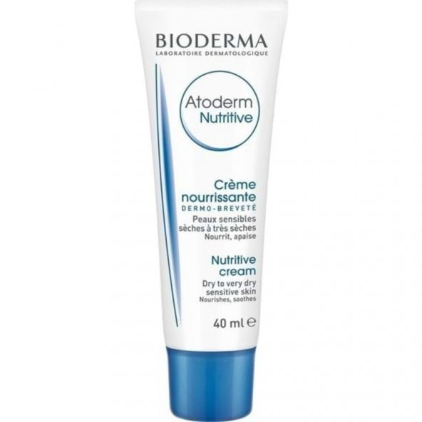 Bioderma Atoderm Nutrition Cream 40  ML