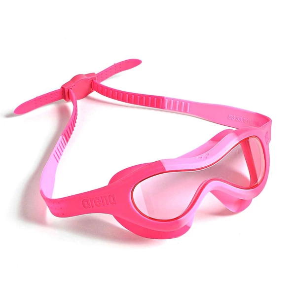 Arena 004287101 Spider Kids Mask Çocuk Yüzücü Gözlüğü - 3