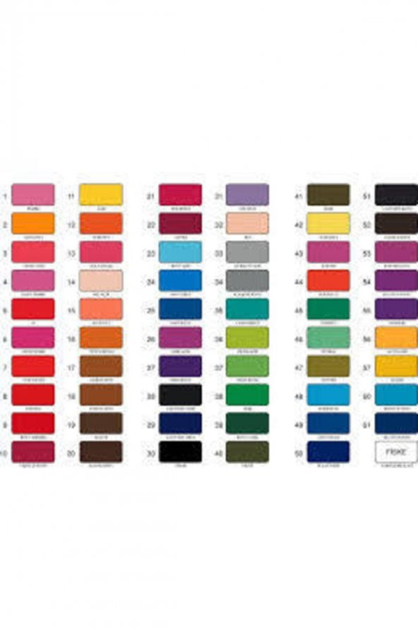 Viktoria Kumaş Boyası Yün Kot Naylon Pamuk Ipek Boyar Menekşe Rengi - Resim 2