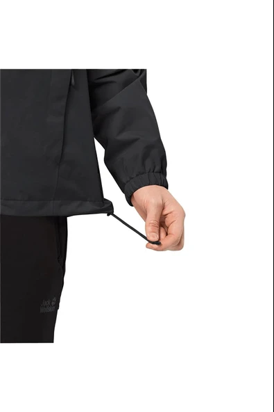 Jack Wolfskin 1111142-6000 Stormy Point 2L Jkt M Erkek Outdoor Mont - 6