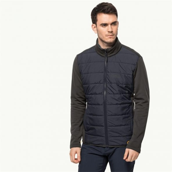 Jack Wolfskin 1115291-6000 Glaabach 3in1 Jkt M Erkek Mont - 3