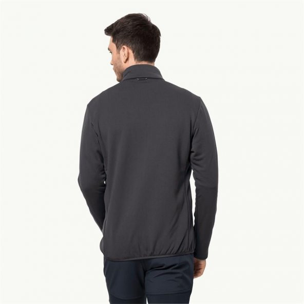 Jack Wolfskin 1115291-6000 Glaabach 3in1 Jkt M Erkek Mont - 4
