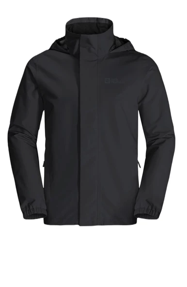 Jack Wolfskin 1111142-6000 Stormy Point 2L Jkt M Erkek Outdoor Mont