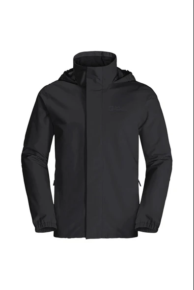 Jack Wolfskin 1111142-6000 Stormy Point 2L Jkt M Erkek Outdoor Mont