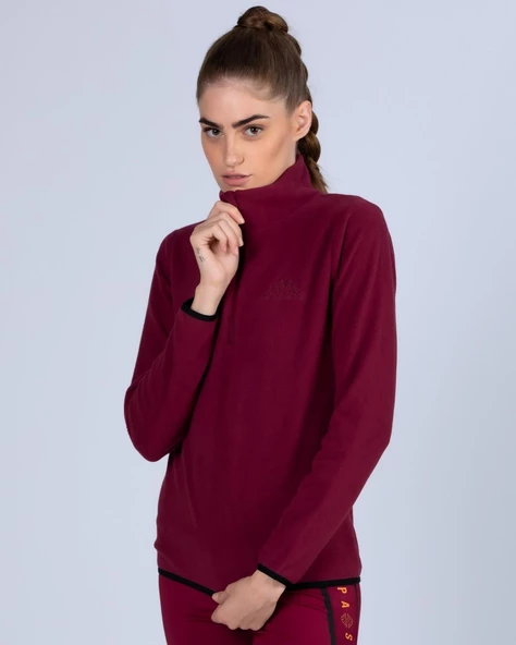 Kappa 361I1UWT53-K Logo Mell Tk Kadın Spor Ceket - 2