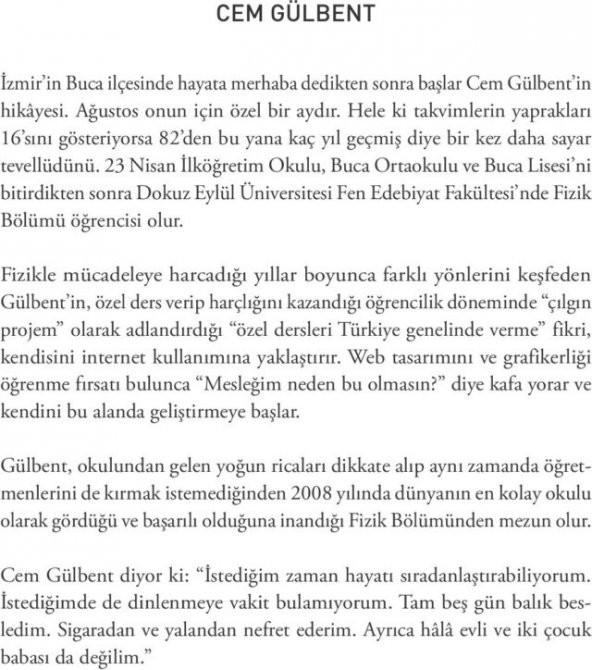 Paradokya: Adalet Yıldızı ve Kayıp Pusula - Cem Gülbent - 6