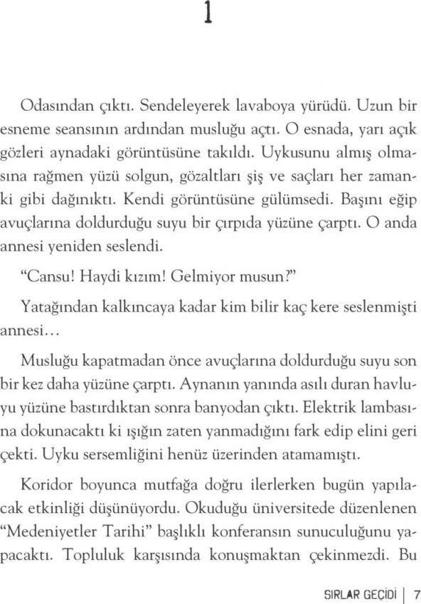 Paradokya: Adalet Yıldızı ve Kayıp Pusula - Cem Gülbent - 8