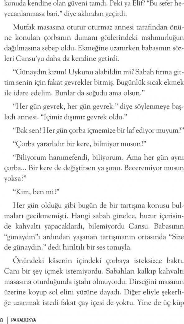 Paradokya: Adalet Yıldızı ve Kayıp Pusula - Cem Gülbent - 9