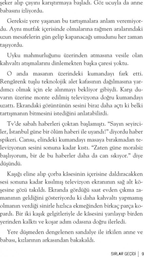 Paradokya: Adalet Yıldızı ve Kayıp Pusula - Cem Gülbent - 10