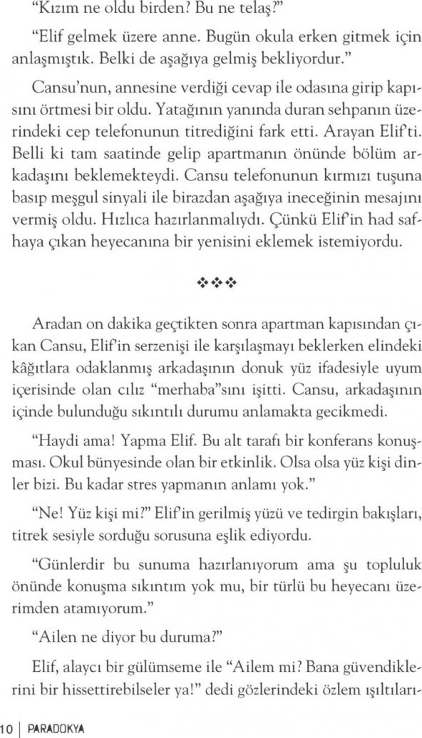 Paradokya: Adalet Yıldızı ve Kayıp Pusula - Cem Gülbent - 11