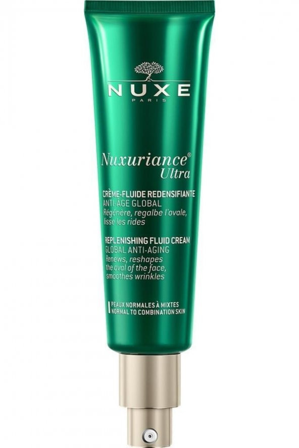 Nuxuriance Ultra Replenishing Fluid Cream 50 ml 3264680016523