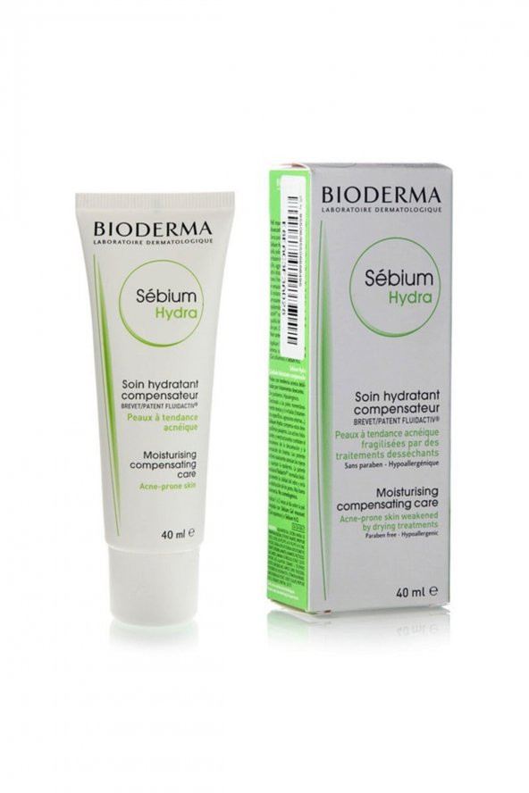 Bıoderma Sebıum Hydra Cream 40 ml