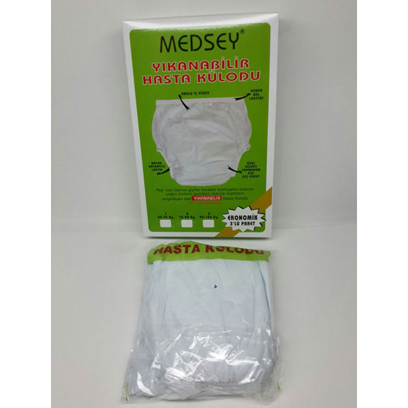 HASTA KÜLODU MEDSEY - 2
