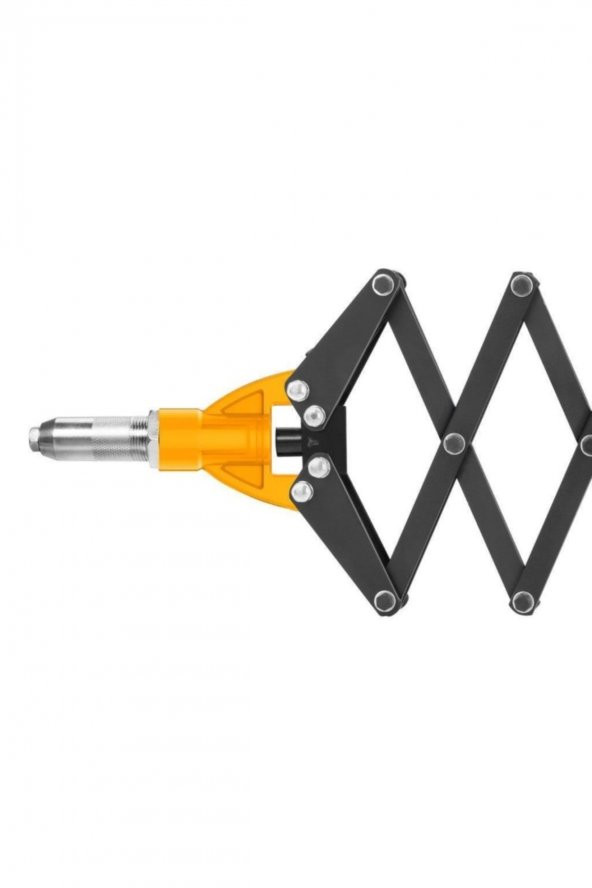 Hfor321 Katlanır Perçin Tabancası 815mm - 2