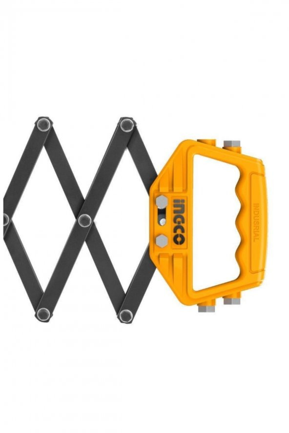 Hfor321 Katlanır Perçin Tabancası 815mm - 3