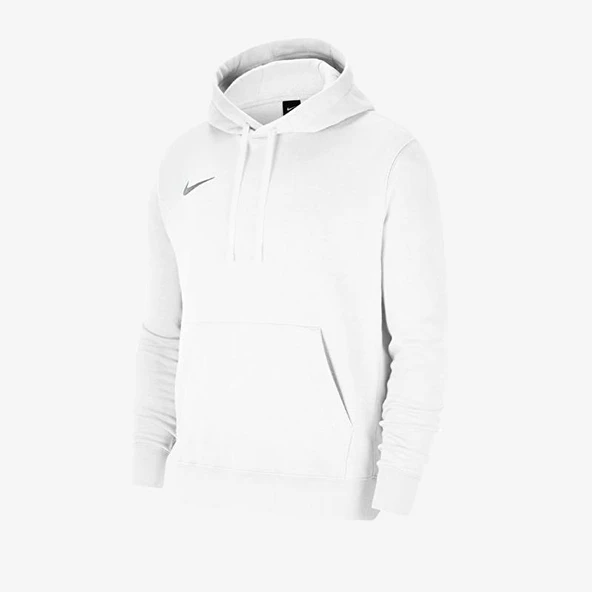 Nike CW6957-101 W Nk Flc Park20 Po Kadın Sweatshirt