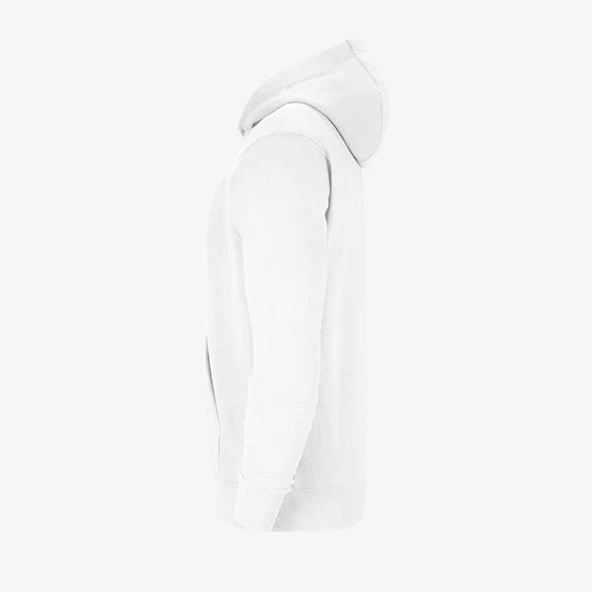 Nike CW6957-101 W Nk Flc Park20 Po Kadın Sweatshirt - 2